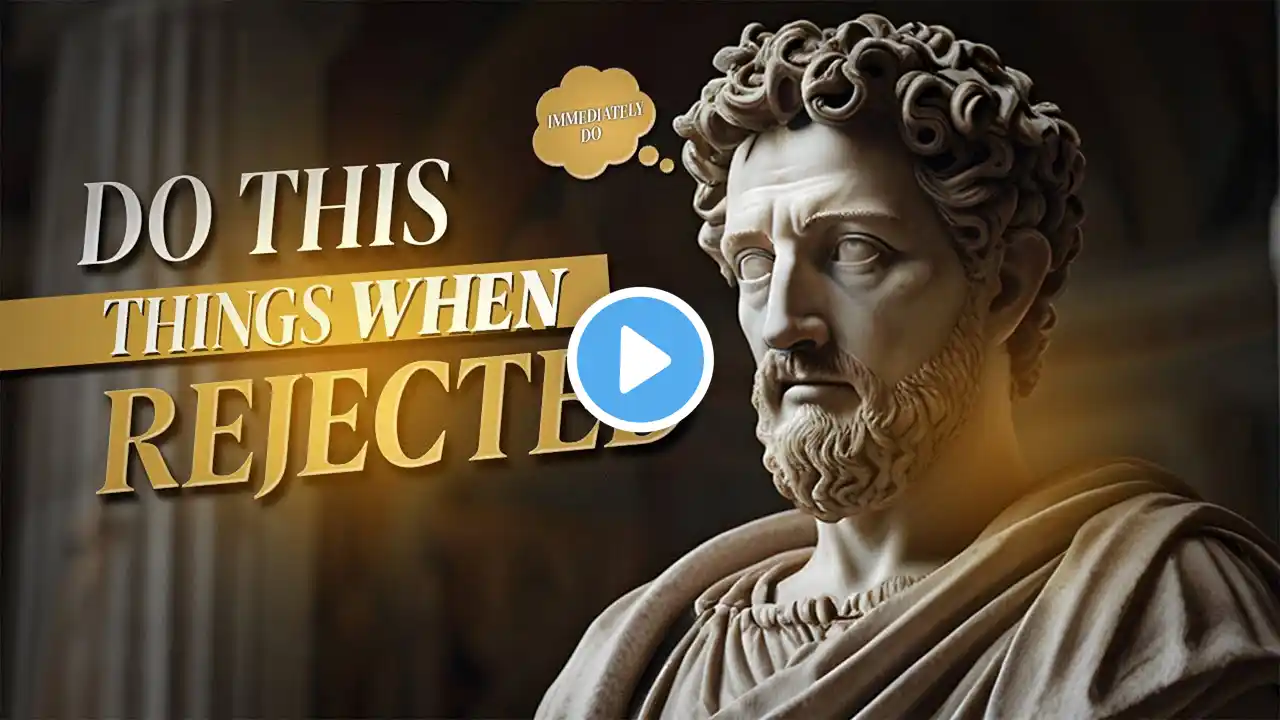 Reverse Psychology: Mastering Rejection with 13 Stoic Secrets