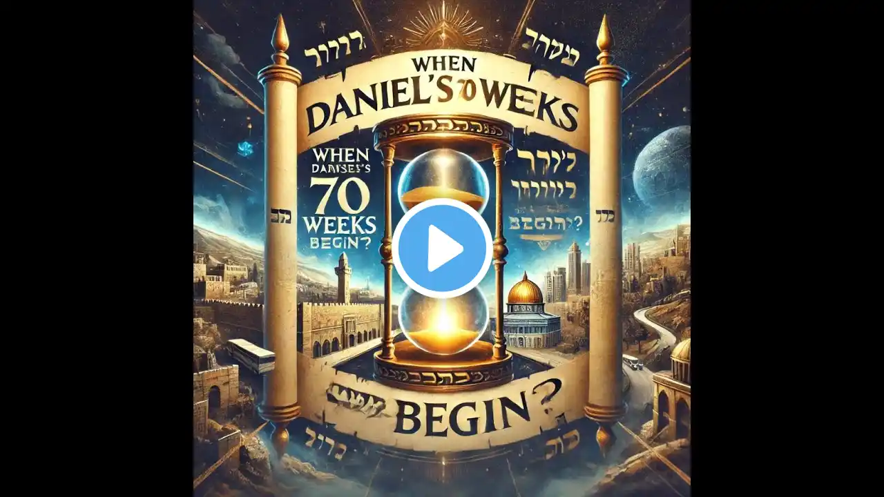 Daniel’s 70 Weeks Pt. 2 – The End of Sin, Atonement, and the New Covenant