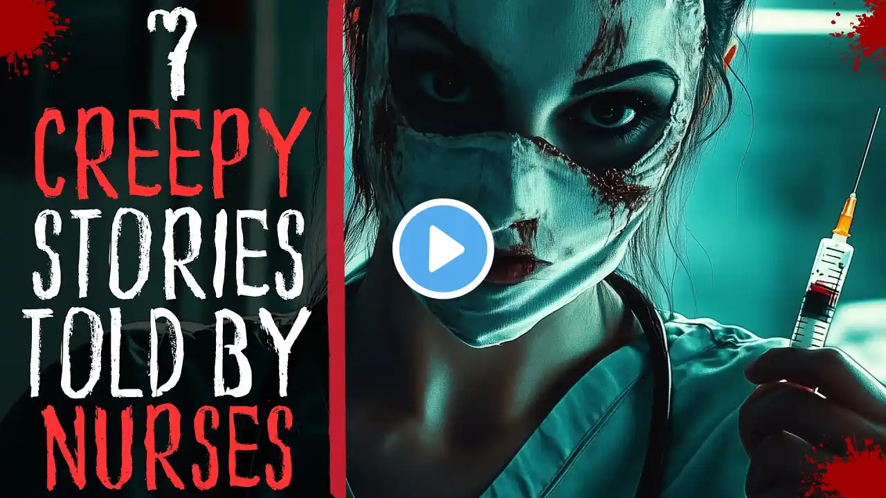 7 CREEPY HOSPITAL HORROR STORIES TOLD BY NURSES