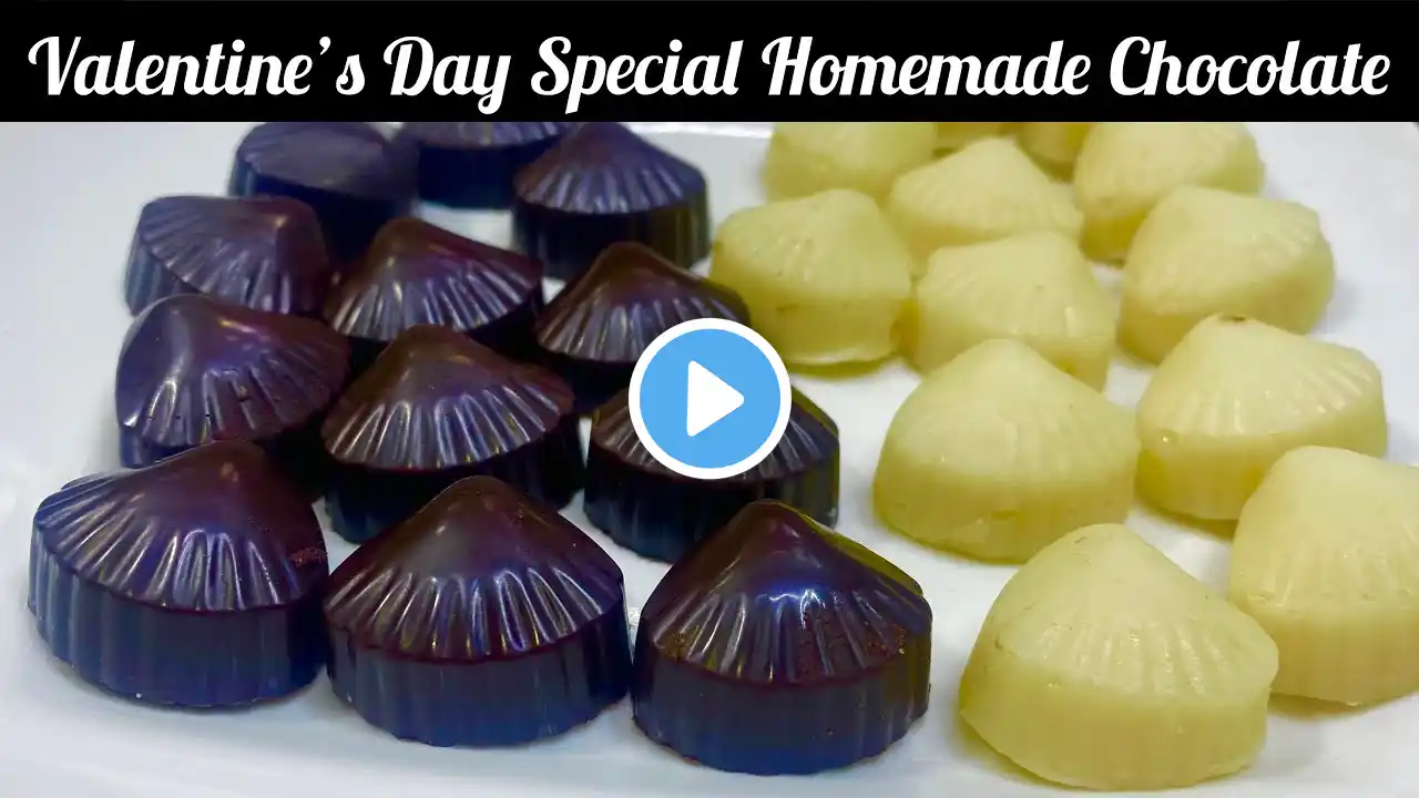 Decadent Delights: Homemade Chocolate Creations."