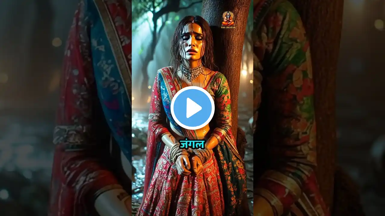 क्यों सात भाइयों ने अपनी ही बहन को मारकर खा गए Last Part #shorts #viral