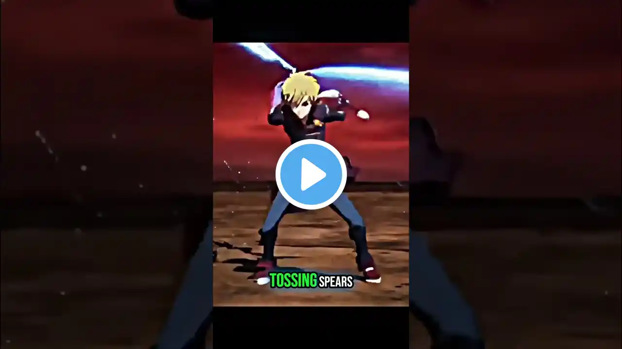 Epic Sword Fight: Shiro vs. Gilgamesh in Unlimited Blade Works!