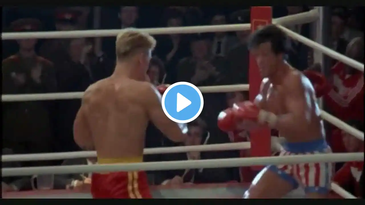 Rocky Vs Drago - Final Fight