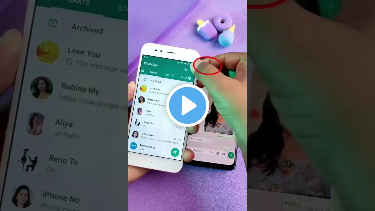 What’sapp Mew Update 2023/ Hide %  typing status #trending #tech #viralshorts #shorts #shortsvideo