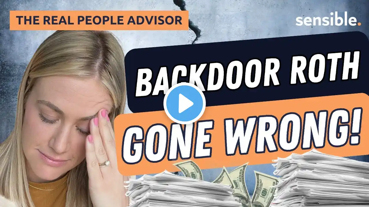 Backdoor Roth Conversion: Top 2 Issues You MUST Know!