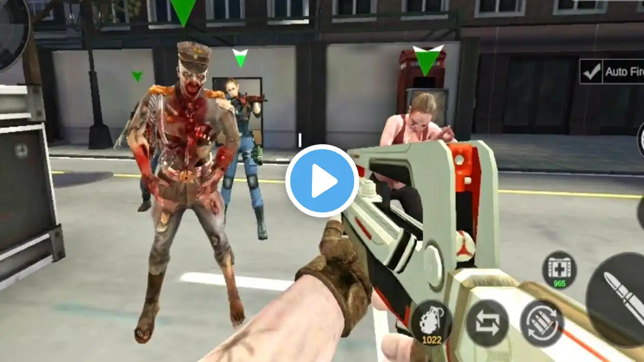 Modern Strike : Multiplayer FPS - Critical Action _ Android Gameplay #2