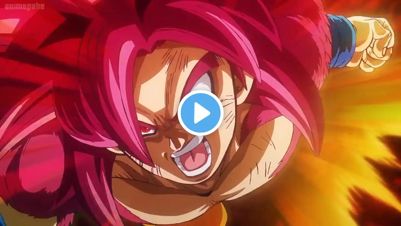 Son Goku’s SSJ4 Fury! The Final Battle Against King Gomah’s Demon Eye – Dragon Ball Daima Finale !