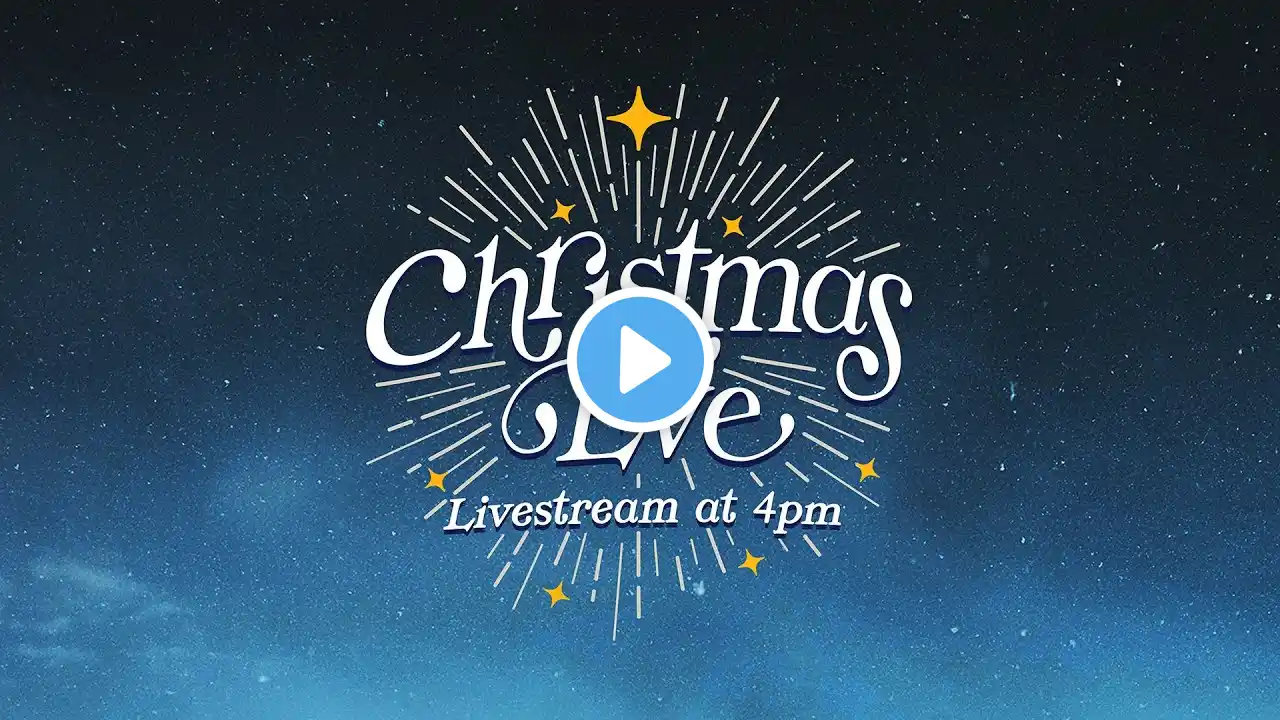 Immanuel Truro | *LIVE* Christmas Eve Service | Dec 24, 2024 | 4pm