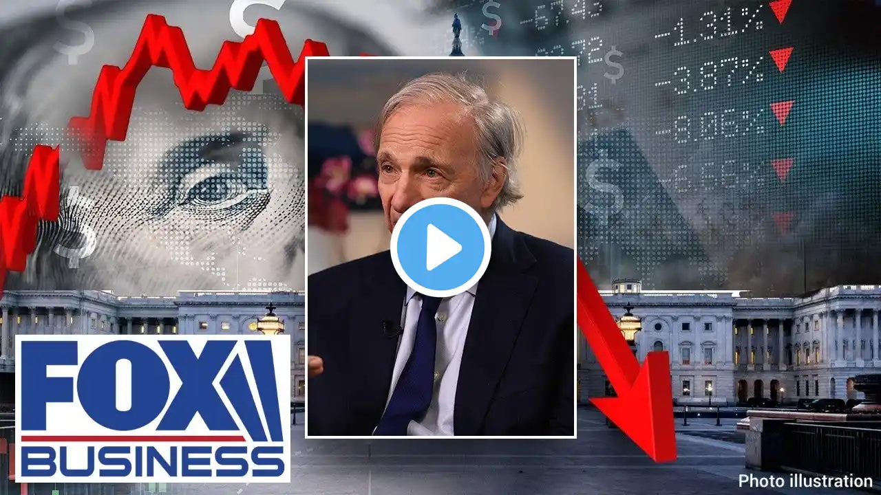 Billionaire investor issues dire warning over 'economic heart attack' for US soon