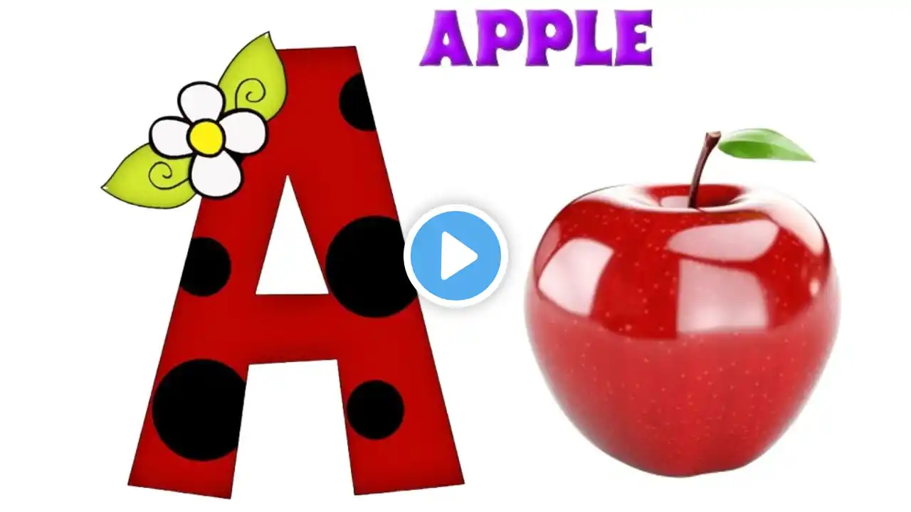 Abc Song | Abc Phonics Song | Toddlers kids Song | nursery rhymes for kids | kids Learning video