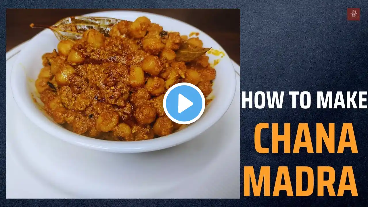 Himachali Chana Madra  recipe #Revathi in Kitchen