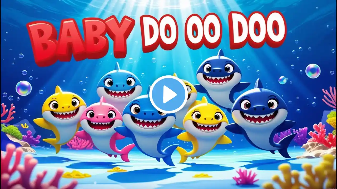 Baby Shark Dance and Song for Kids | Fun Learning and Sing-Along! #44