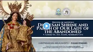 LIVE | Banal na Misa sa Ikaapat na Araw ng Misa de Aguinaldo - 4:00 AM