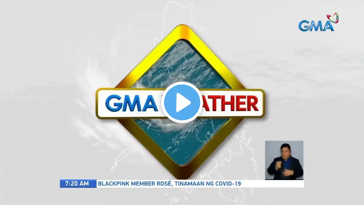 Weather update as of 7:20 a.m. (March 1, 2022) | UB