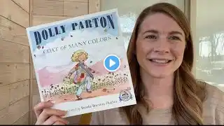 Dolly Parton’s Coat of Many Colors Illustrated Children’s Book