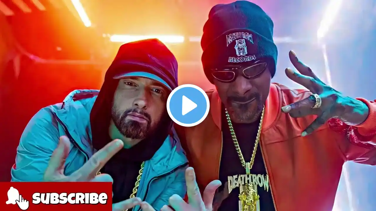 Snoop Dogg & Eminem - Real Thugs ft  Ice Cube