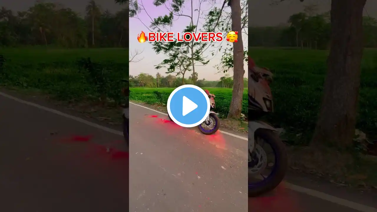 Bike Lovers🥰🔥 (Comment Your Bike Name)#shorts #shortsfeed #reels #r15shorts #viralshorts #viral