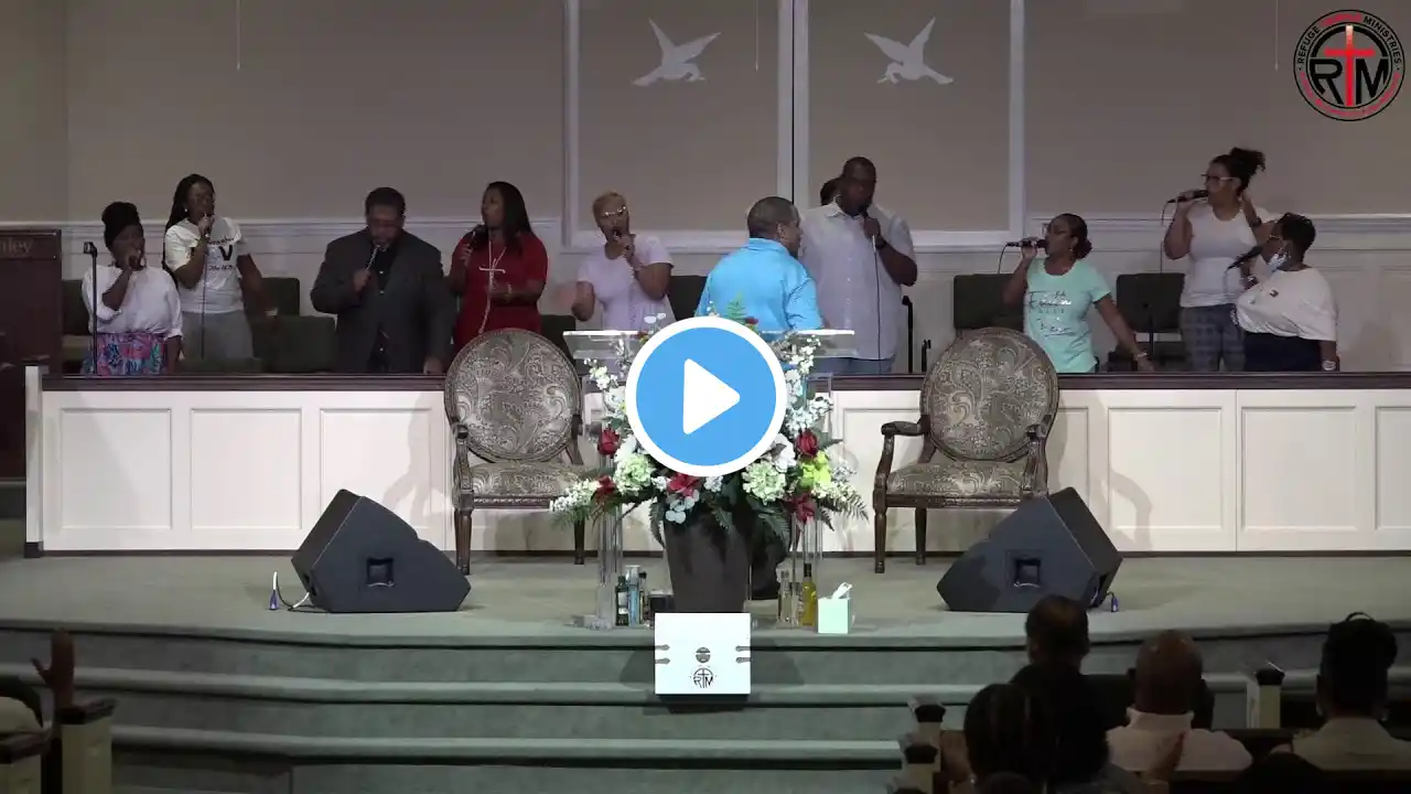 Sunday Morning Worship (June 26, 2022)