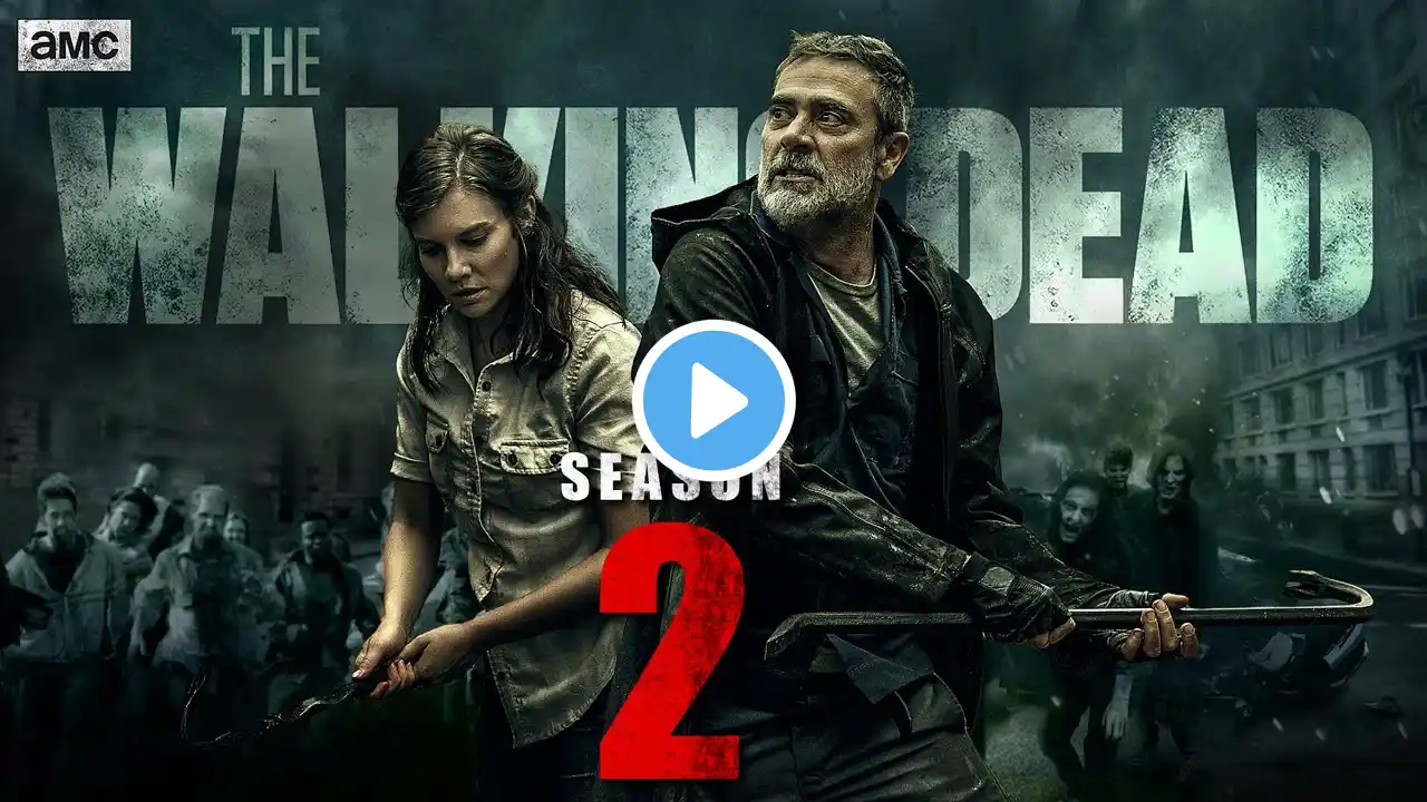 The Walking Dead: Daryl Dixon Season 2 Release Date (2024) | Trailer And More!!