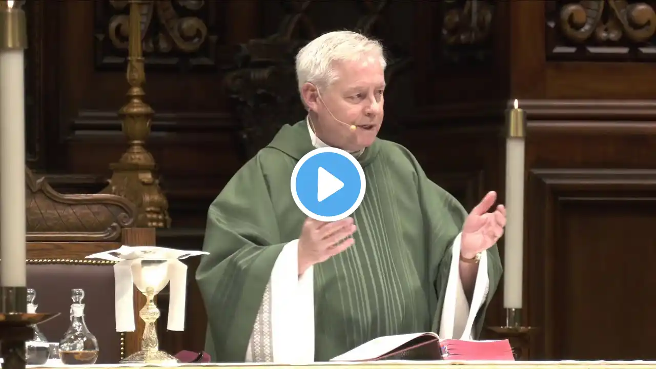 Live-Stream Sunday Mass 2/14/2021