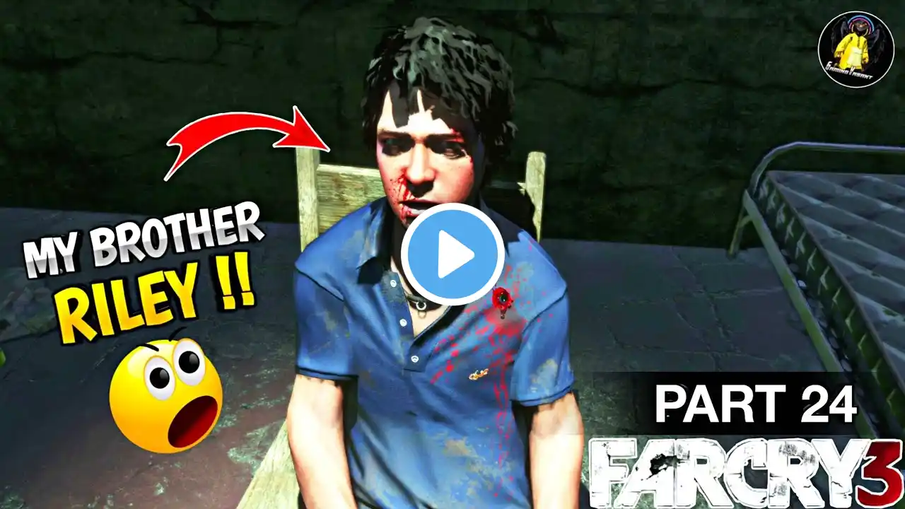 FAR CRY 3 Gameplay | Mission 27 | Walkthrough : All In in Hindi | Gaming Vasant