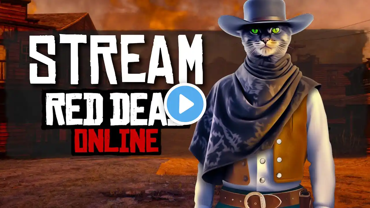 Best Legendary Bounties in Red Dead Online 🐱 Stream