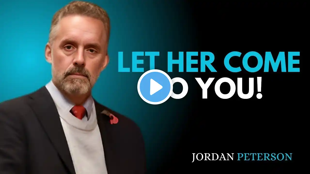 How To Attract Any Women Even If She's Not Interested | Jordan Peterson