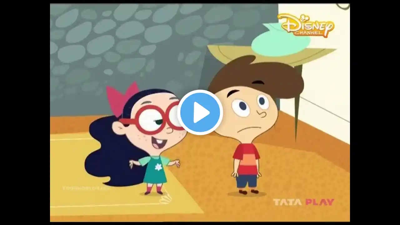 Kid vs. Kat | Hindi Promo | Starts 19th June 2023 | Disney Channel India