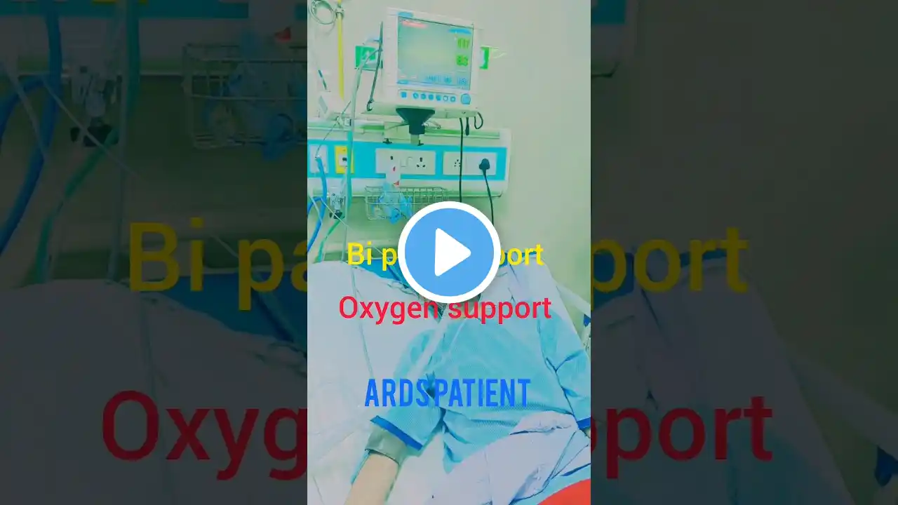 Acute Respiratory Distress Syndrome (ARDS) || causes || symptoms || pathology || treatment