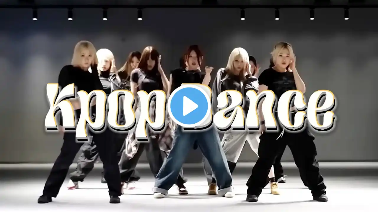 ICONIC OLD + NEW KPOP RANDOM DANCE   MIRRORED