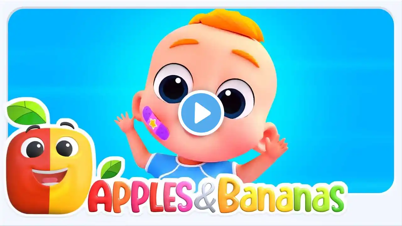 Baby Got A Boo Boo Song For Kids And More Educational Rhymes