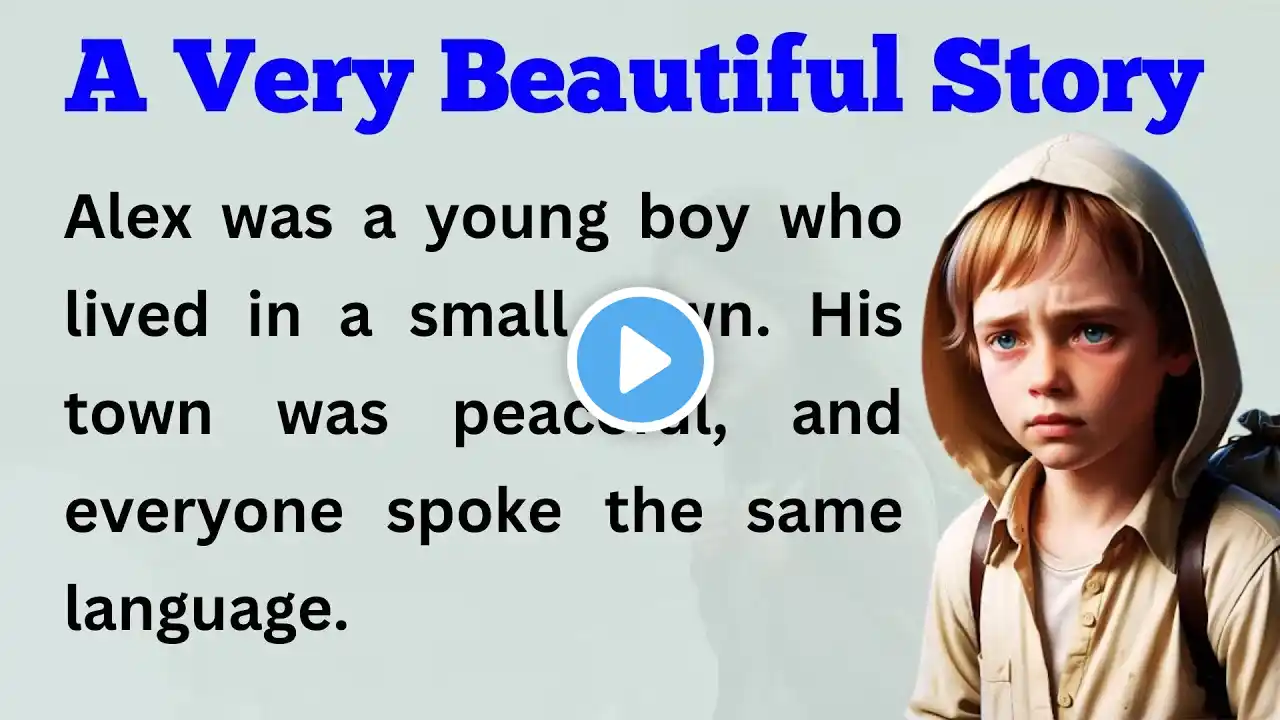 Learn English Through Story Level 1 π₯ | Graded Reading | english5days || Practice English Speaking