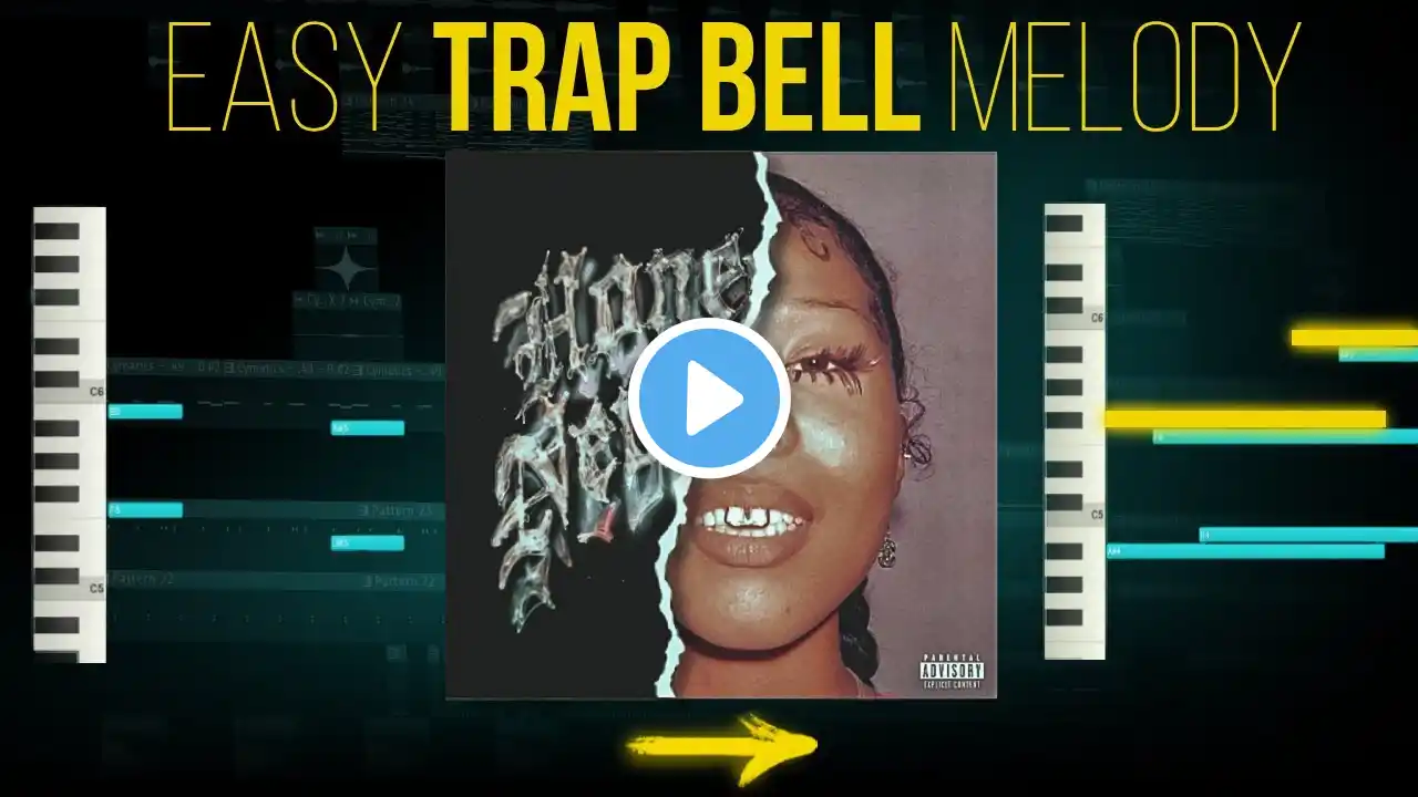 Use this EASY TRAP FORMULA in your next Beat