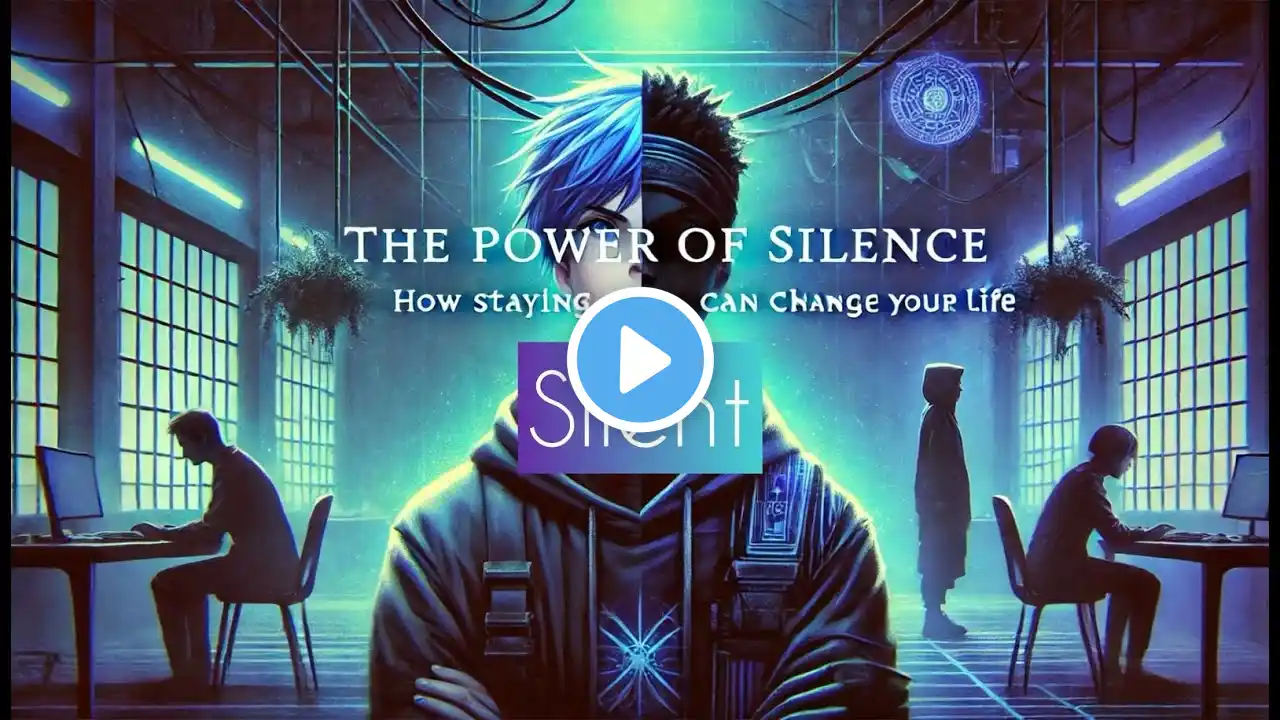 The Power of Silence: How Staying Quiet Can Change Your Life | Mindset & Success Tips | Alyza Adam