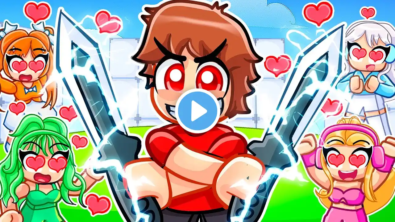I Spent $100,000 On New DAGGERS To Rizz Girls In Rivals...