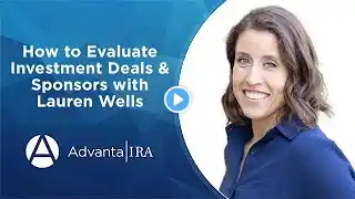 How to Evaluate Investment Deals & Sponsors with Lauren Wells