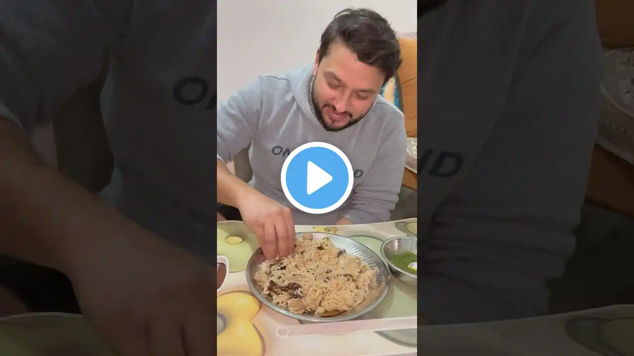 Soya chunks pulao 😋 #shorts #youtube #viralshorts #trending #youtubeshorts #shortvideo #shortsfeed