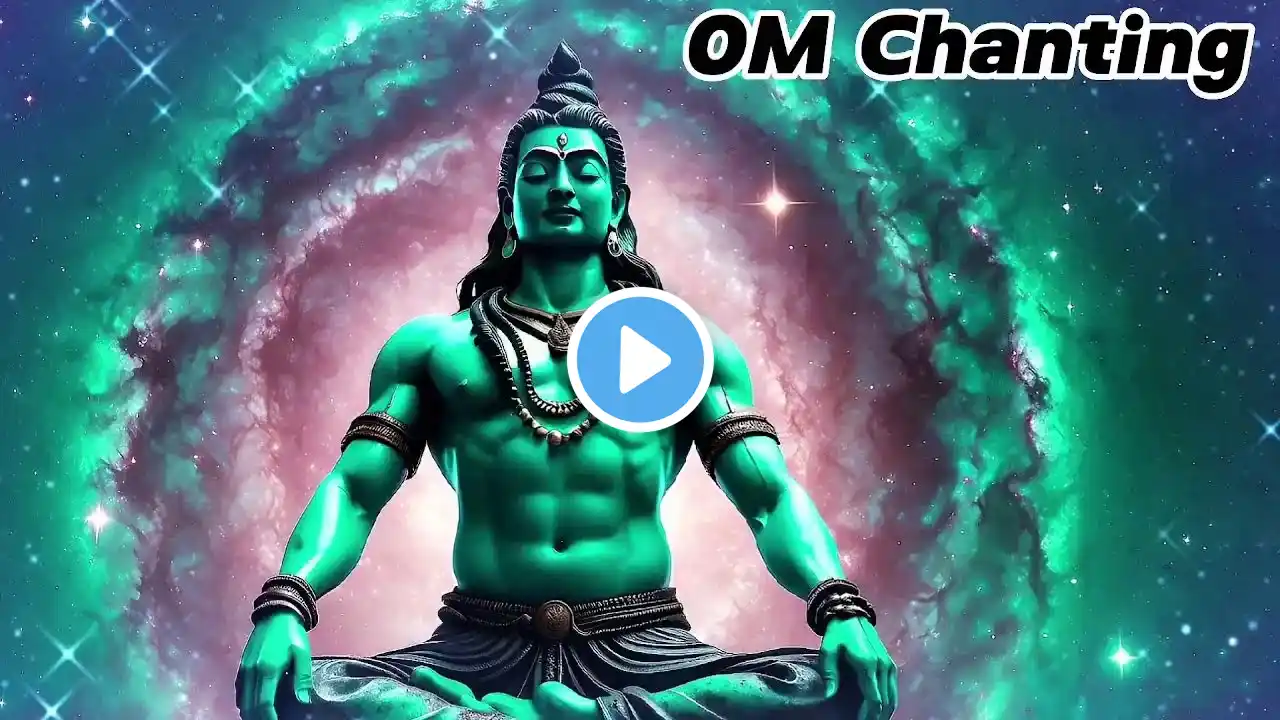 OM Chanting, Meditation Music,Wipes out all Negative Energy, #hindusim #hindu #hindugod #bhagwan #om