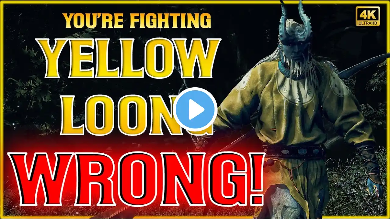 How to Defeat Yellow Loong in Black Myth: Wukong