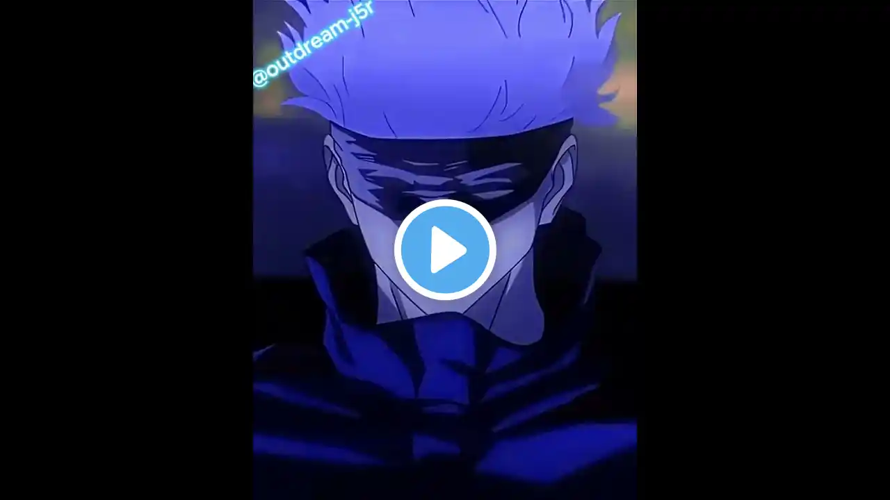 Gojo Edit l Jujutsu Kaisen l Tesher - Jalebi Baby (Slowed)