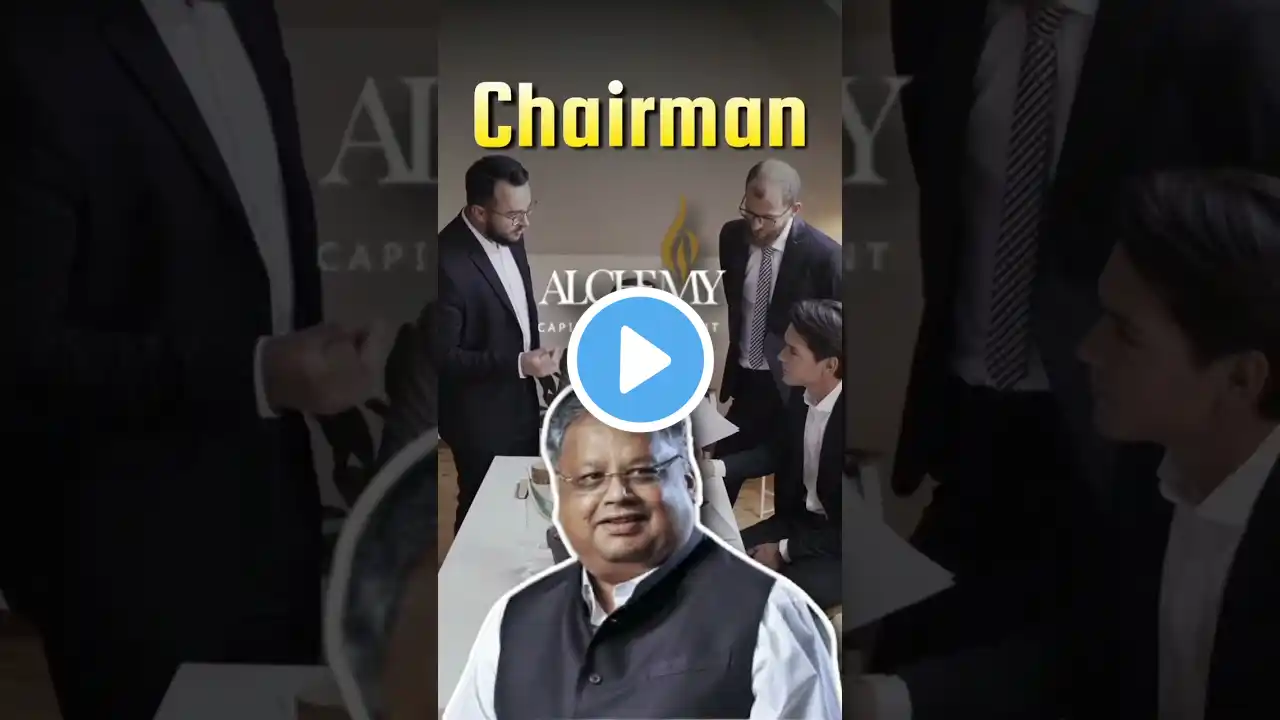 Rakesh Jhunjhunwala गए थे जेल में| Warren Buffett investment strategy #shorts #viral #trending