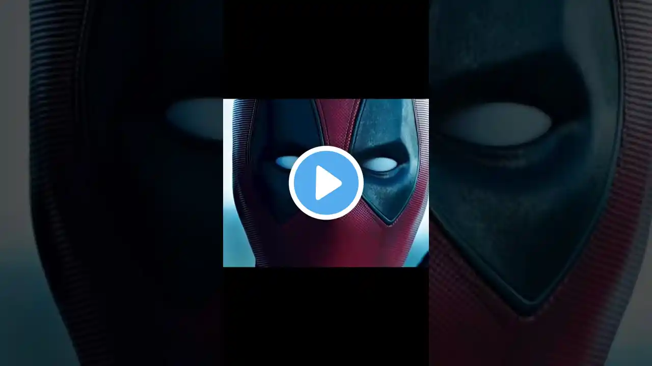 Deadpool edit | I'm gonna show you crazy - bebe rexa (speed up) |