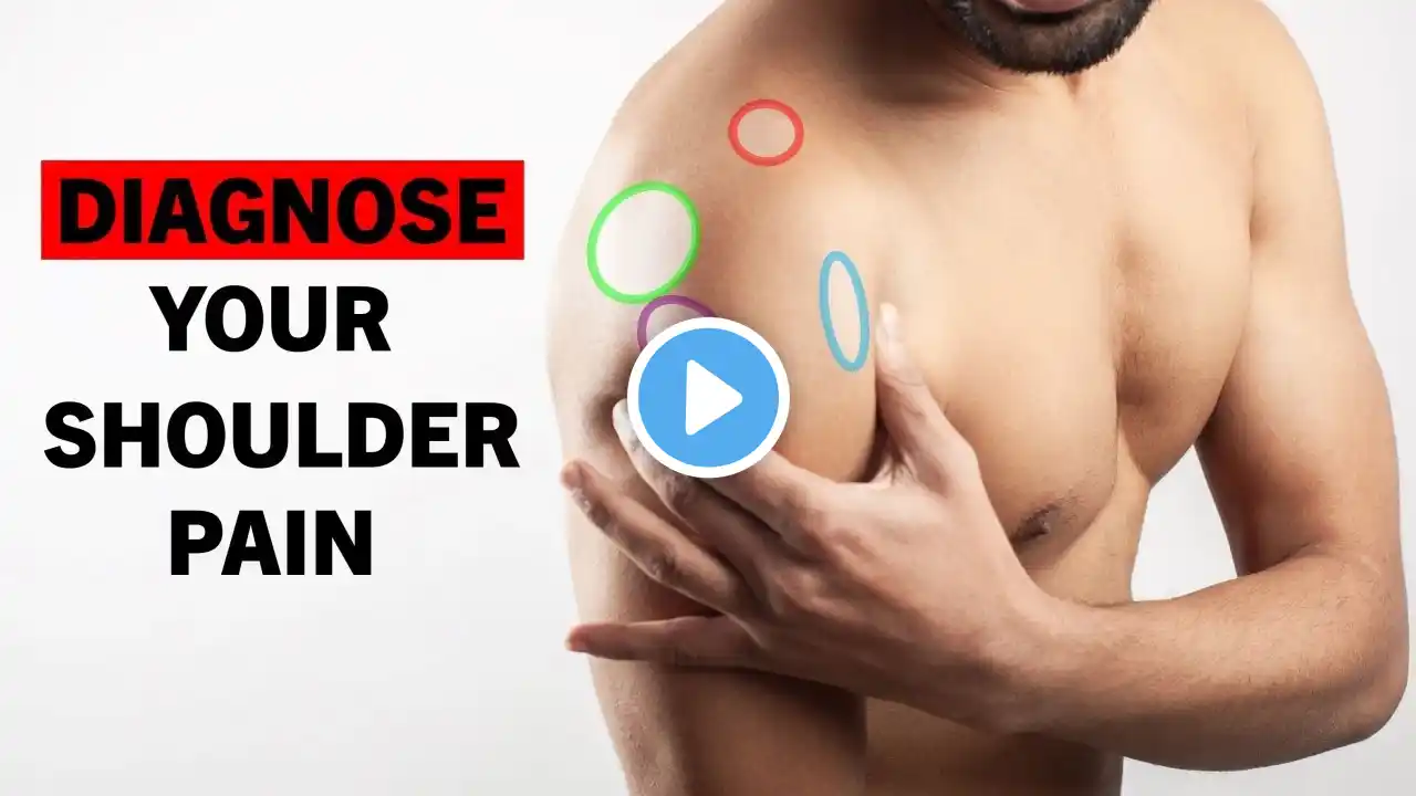 Self-Diagnose Your Shoulder Pain—With Simple Tests