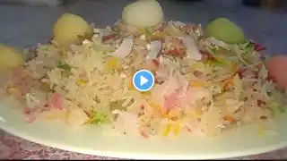 Shadiyon Wala Mutanjan | Colourful Sweet Rice | Areeba,s Kitchen |