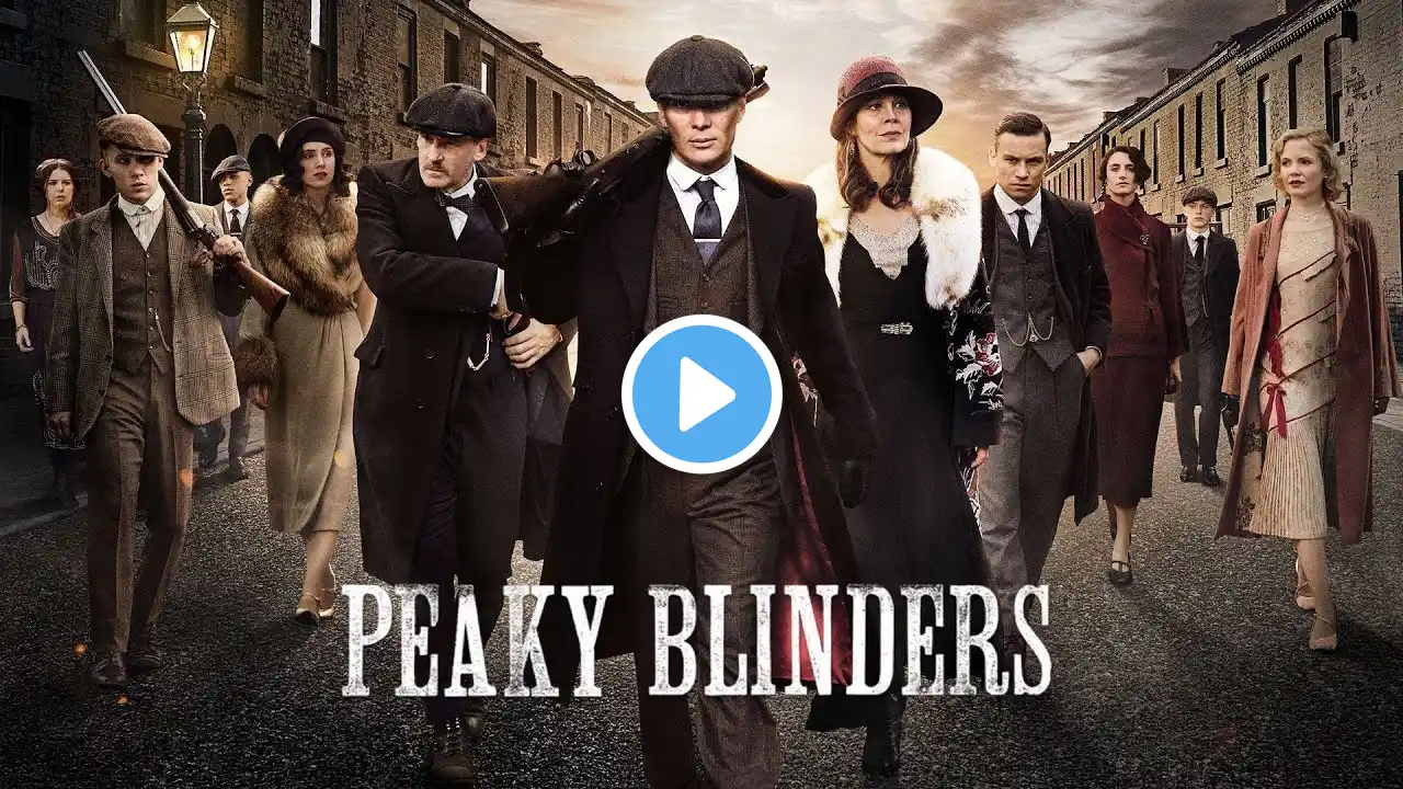 PEAKY BLINDERS - 5X06 - SOUNDTRACK