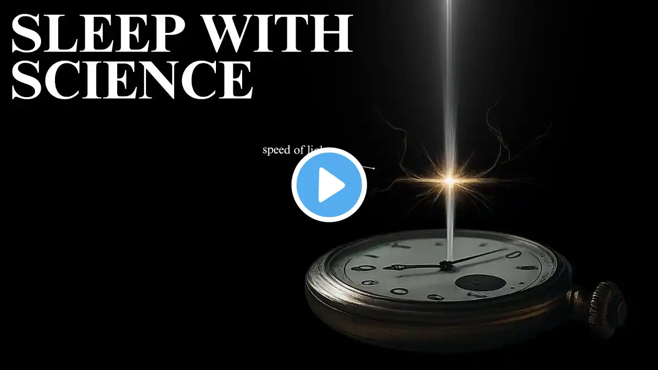 If You Could Travel at the Speed of Light, Would Time Stop?