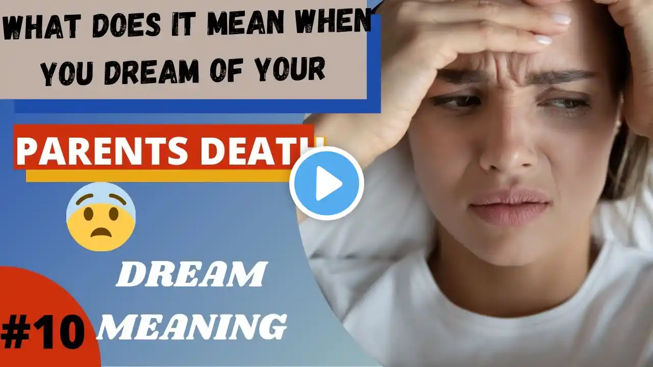 DREAM INTERPRETATION | MEANING OF DREAMS | 10 COMMON DREAMS