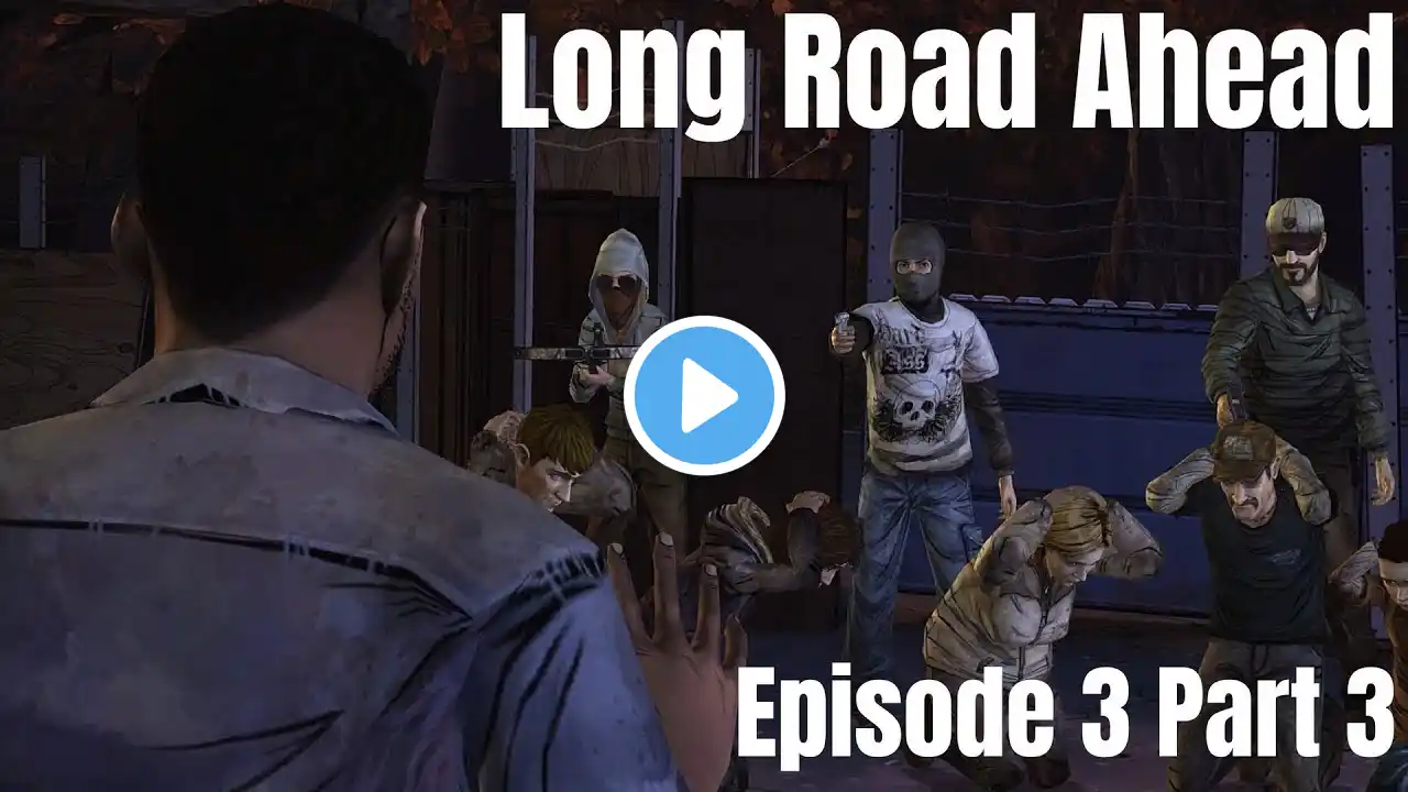 Telltale's The Walking Dead Season 1 Episode 3 Long Road Ahead 3