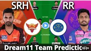 SRH vs RR Dream 11 Tamil Prediction Match No 4 #dream11 #dream11teamtoday #ipl2023 #dream11tamil