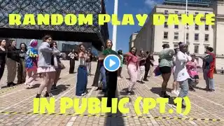 [KPOP IN PUBLIC] PRIDE RANDOM PLAY DANCE 랜덤플레이댄스 | UK